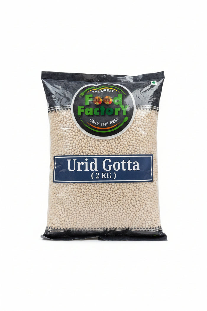 Food Factory Urid Gotta Desi 2kg