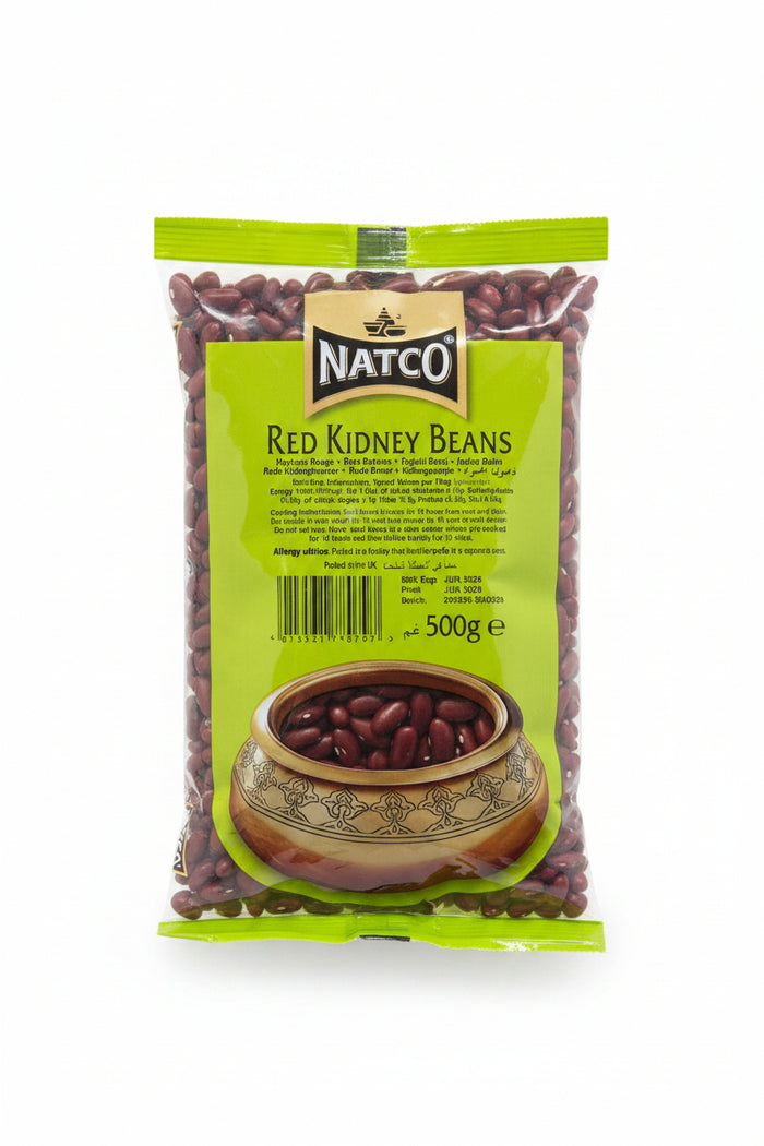 Natco Red Kidney Beans 500g