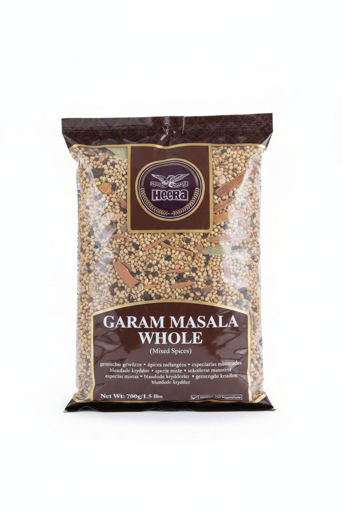 Heera Garam Masala Whole 700g