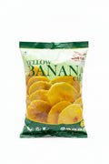 Saras Banana Chips Yellow 150g