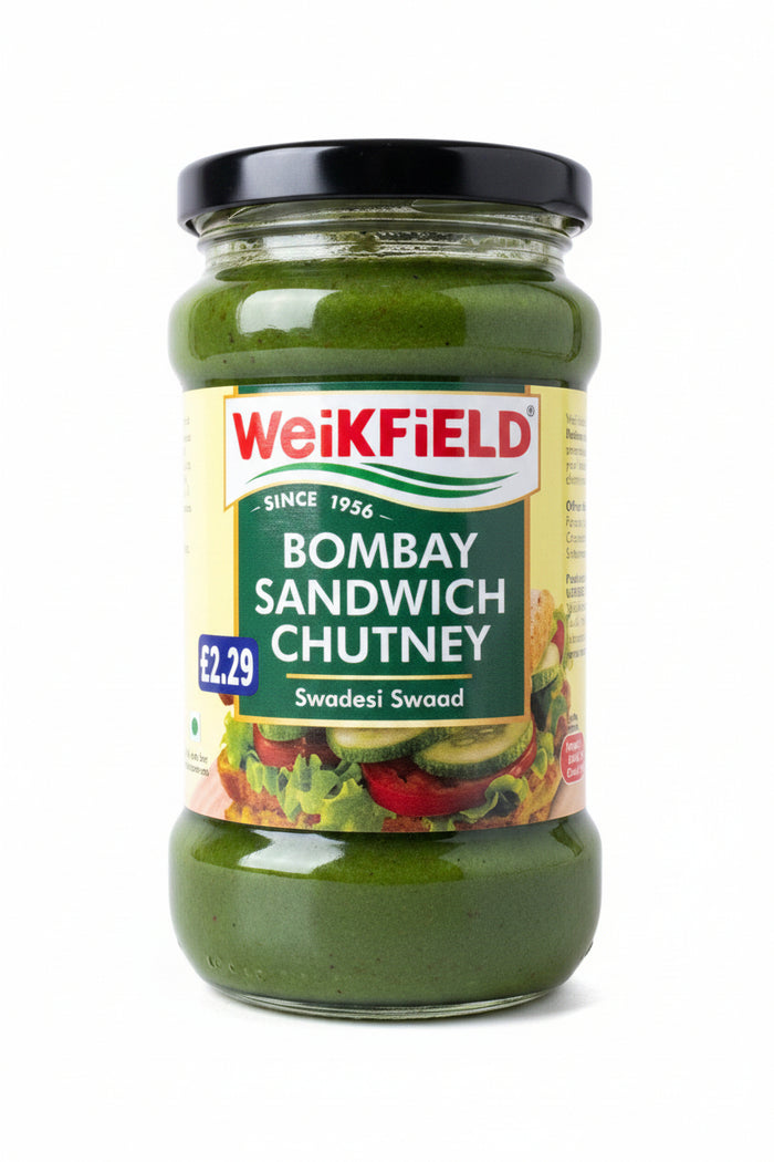 Weikfield Bombay Sandwich Chutney 283g PM £2.29