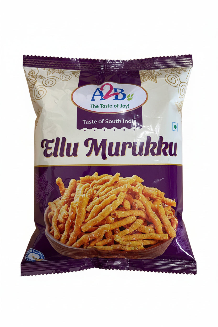 A2B Ellu Murukku 200g