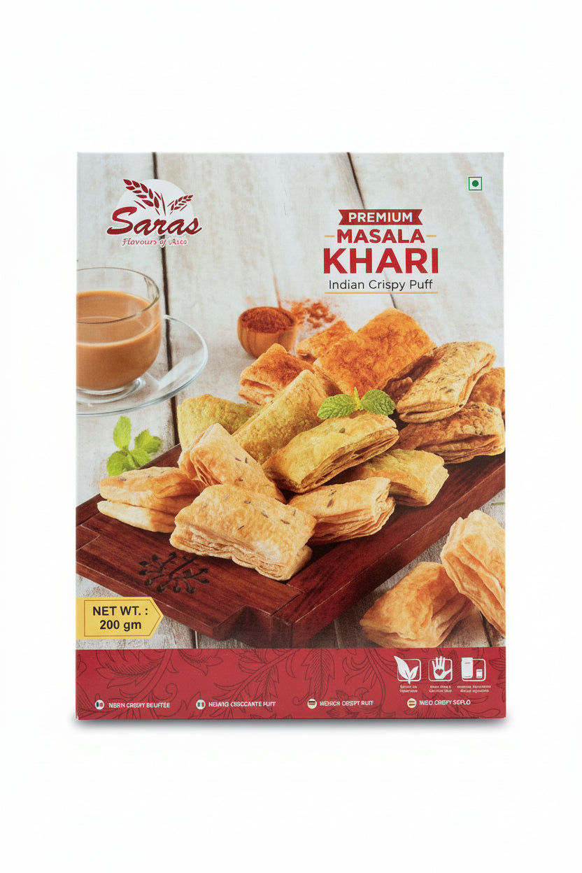 Saras Khari Masala 200g