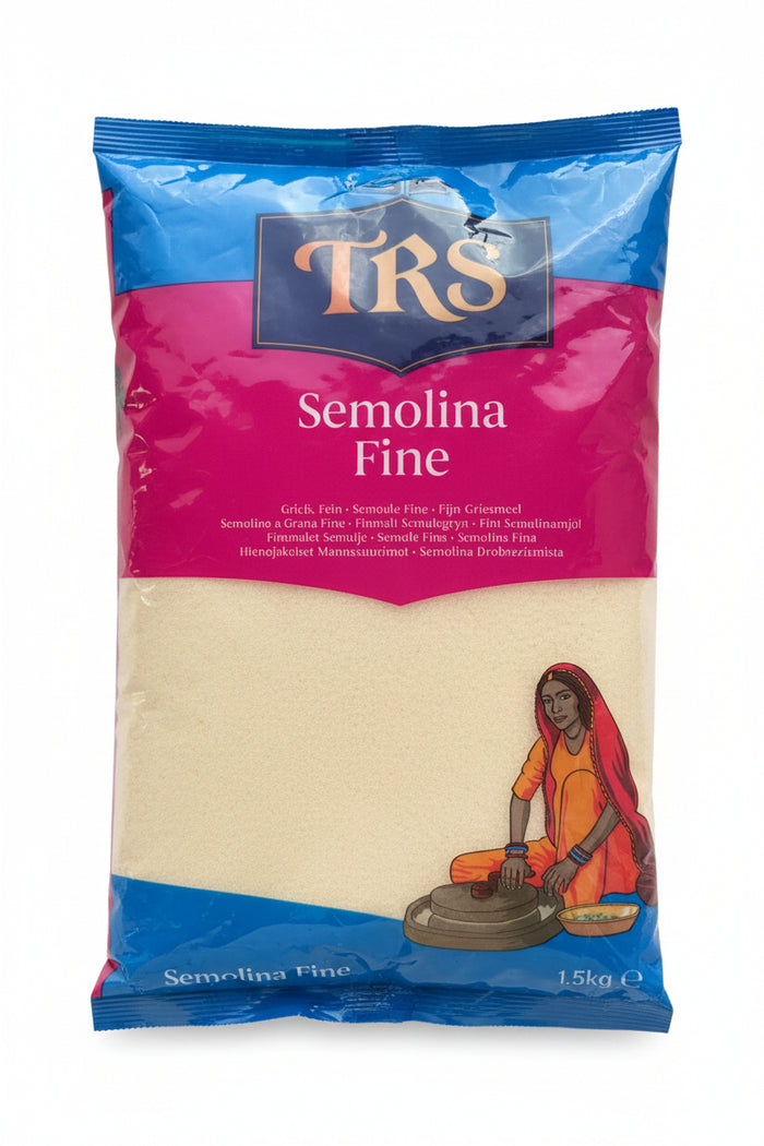 TRS Semolina Fine 1.5kg