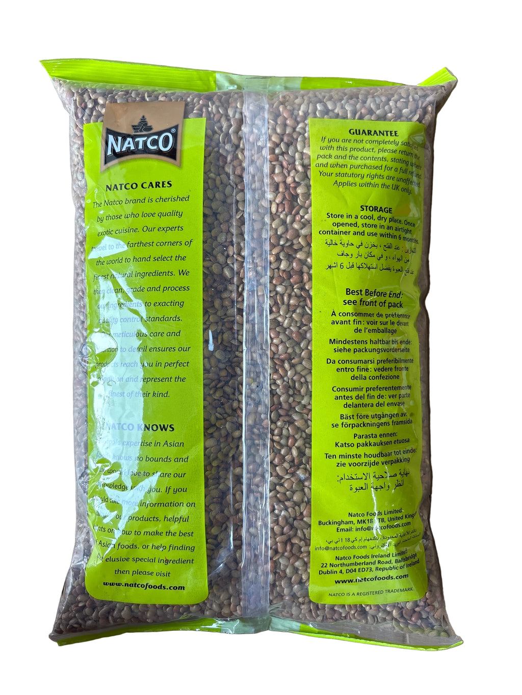 Natco Horse Gram Kulthi 2kg