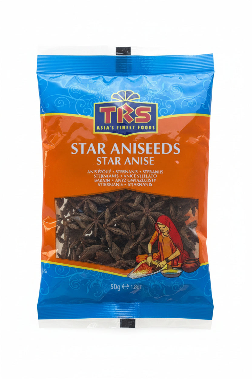 TRS Star Aniseeds 50g