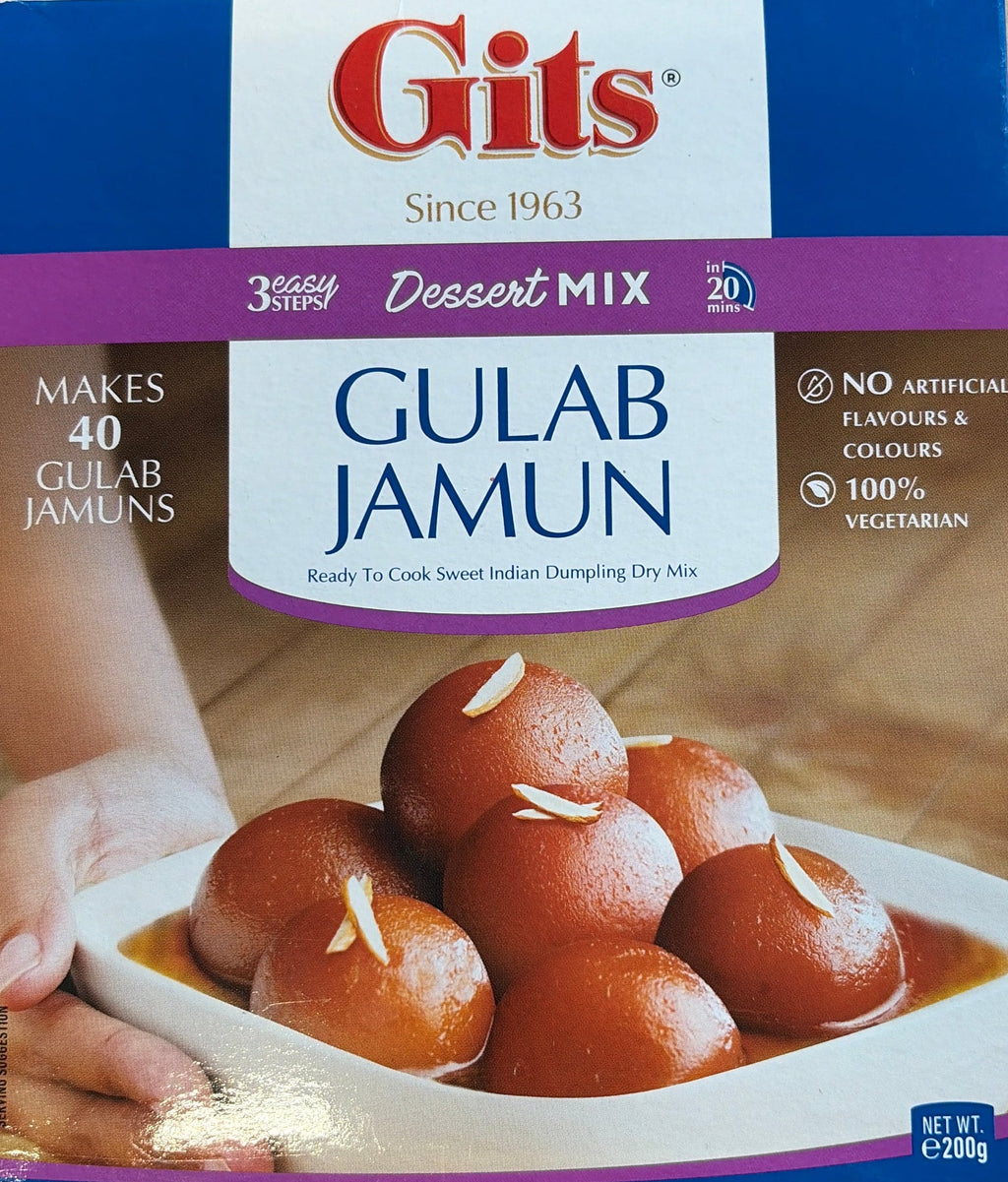 Gits Gulab Jamun 200g