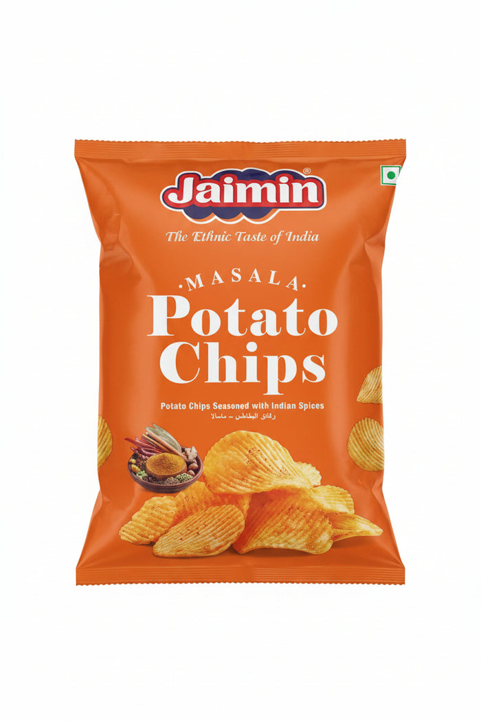 Jaimin Masala Potato Chips 100g Mix & Match Buy 1 Get 1 Free