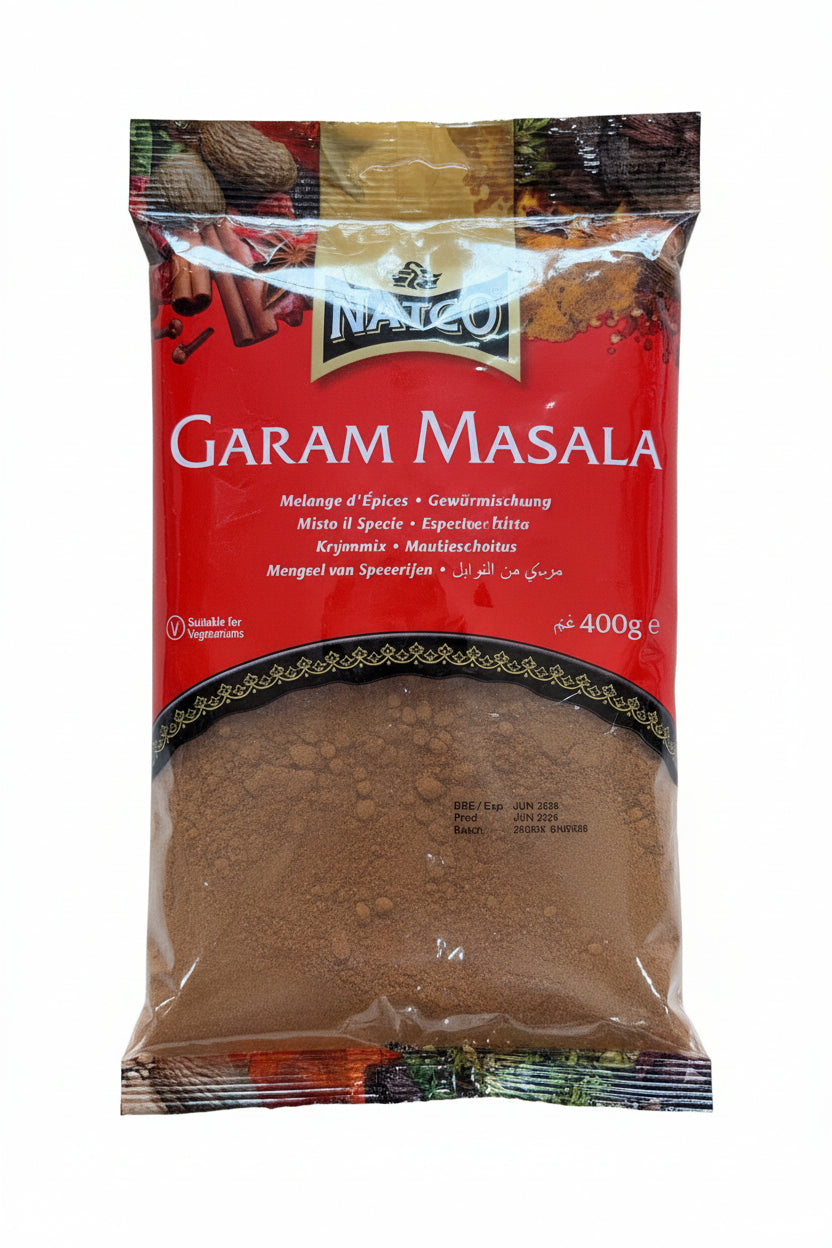 Natco Garam Masala 400g