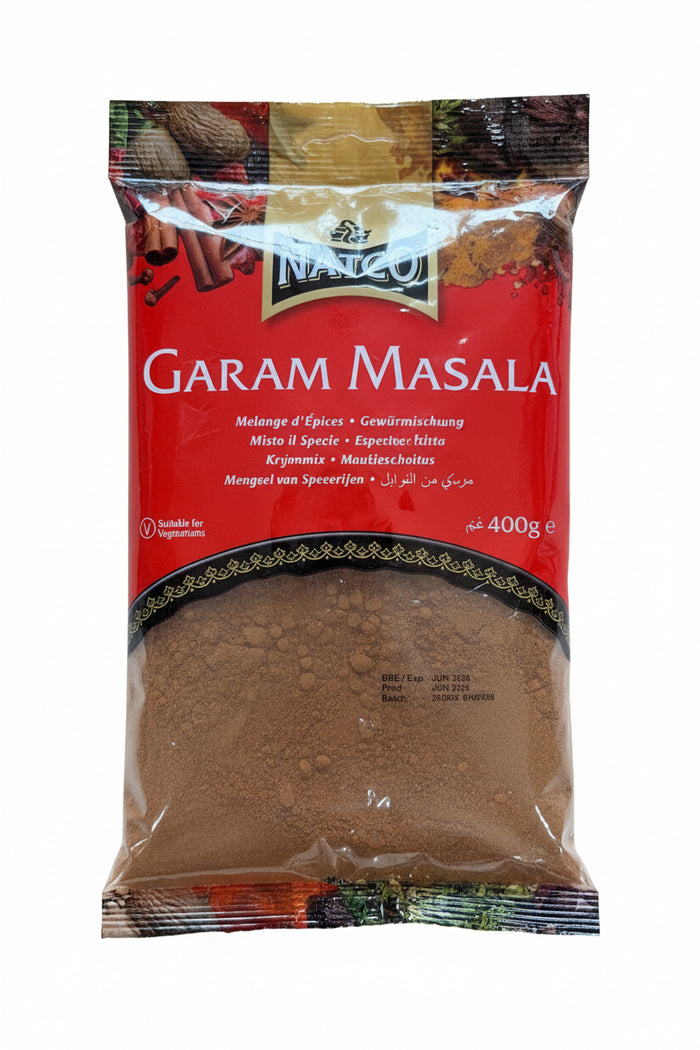Natco Garam Masala 400g