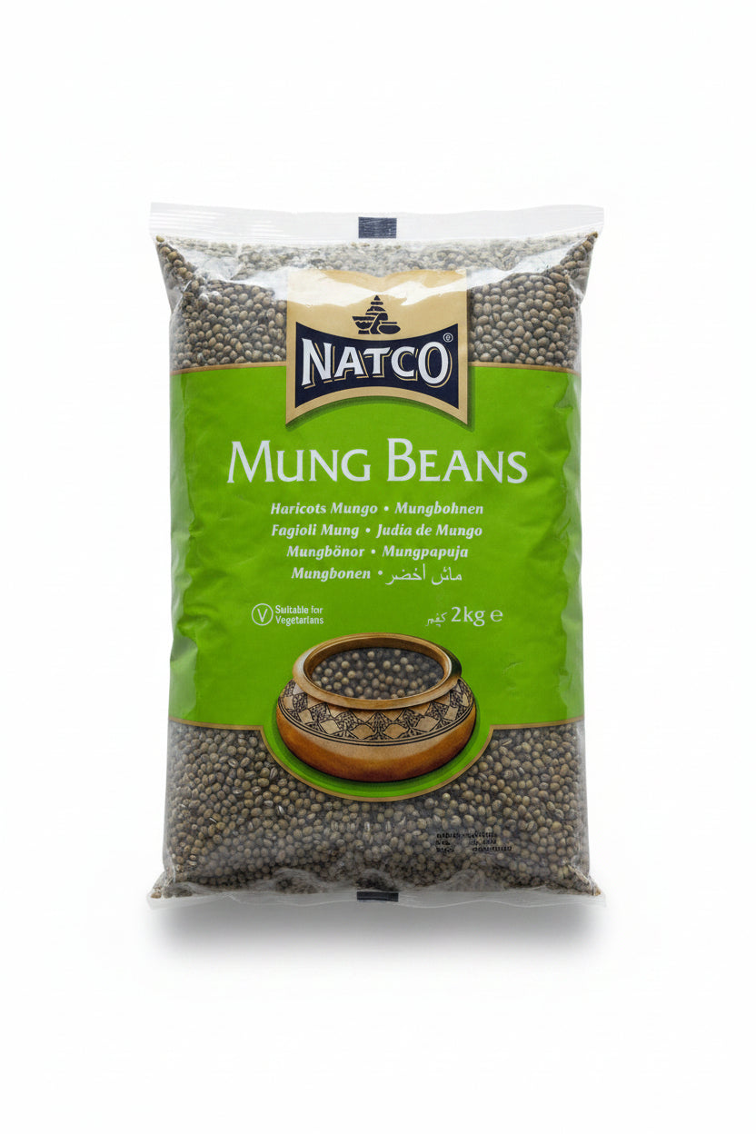 Natco Mung Beans 2kg