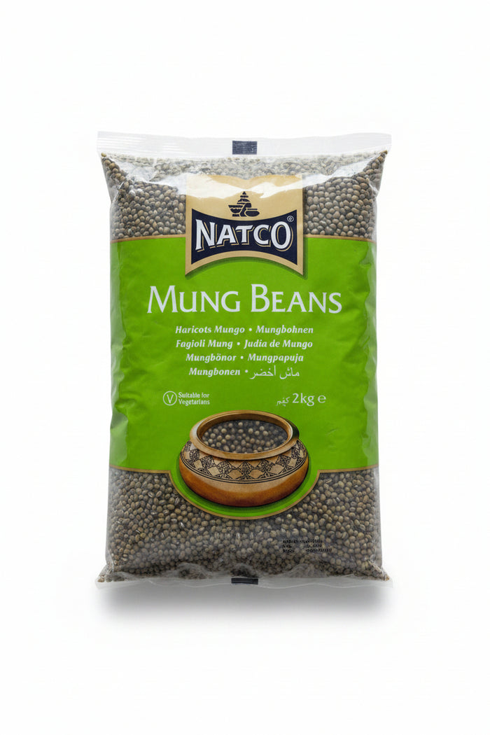 Natco Mung Beans 2kg