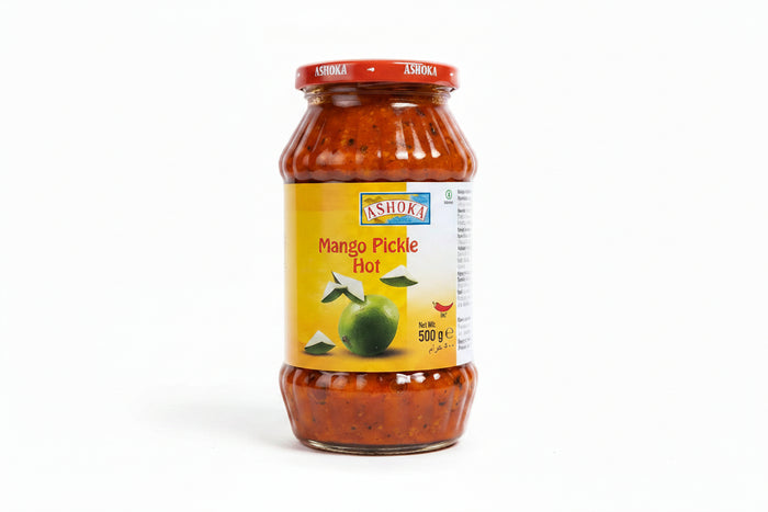 Ashoka Mango Pickle Hot 500g