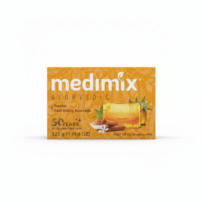 Medimix Soap Ayurvedic Sandal 125g