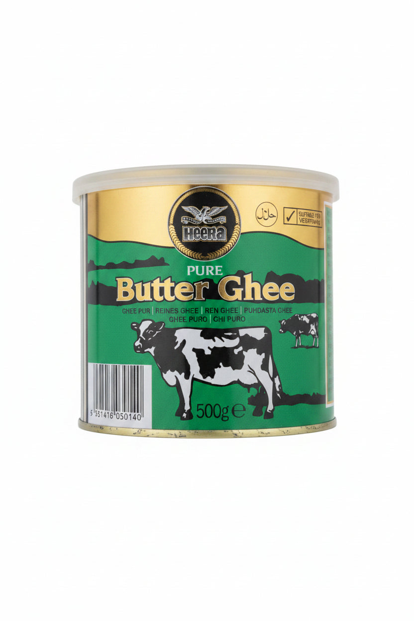 Heera Pure Butter Ghee 500g