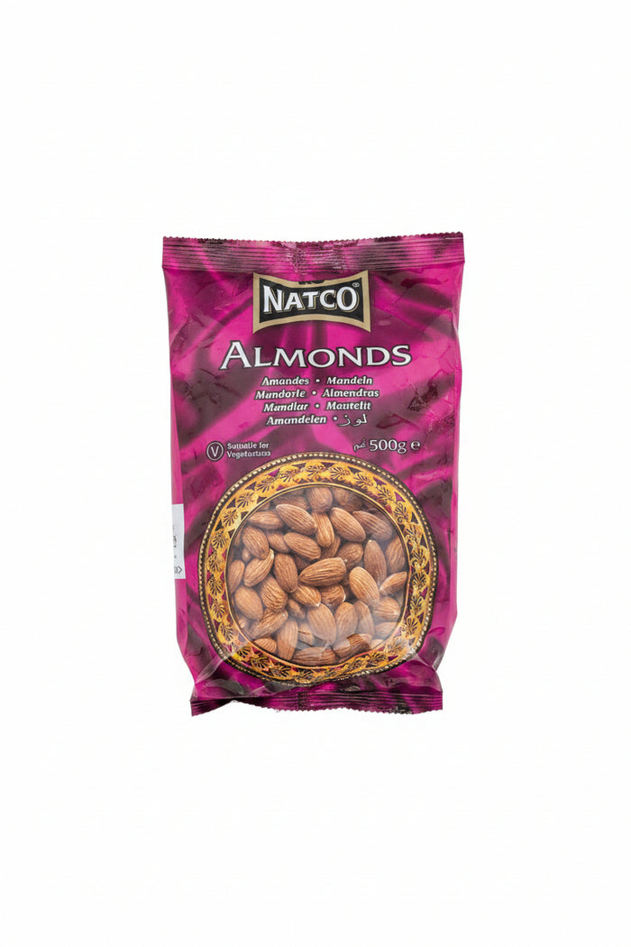Natco Almonds 500g