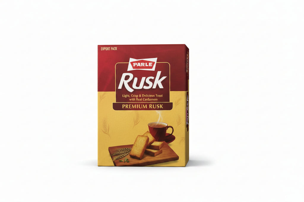 Parle Premium Rusk 600g