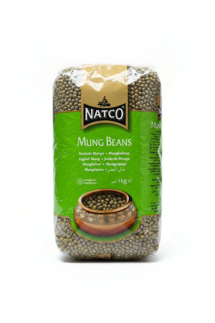 Natco Mung Beans 1kg