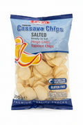 Purvi Cassava Chips Salted 200g
