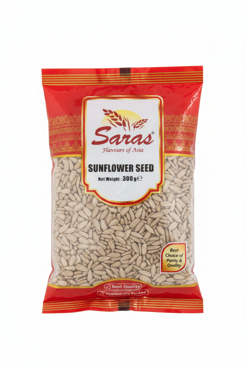 Saras Sunflower Seeds 300g