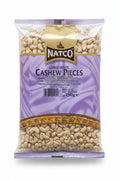Natco Large White  Cashew Pieces 750g