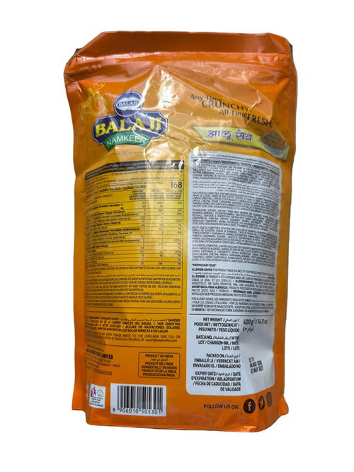 Balaji Aloo Sev 400g