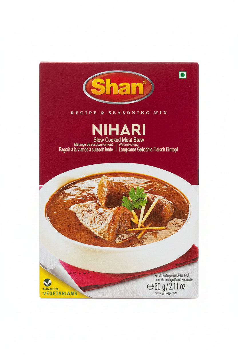 Shan Spice Nihari 60g Mix & Match 2 For £2.50