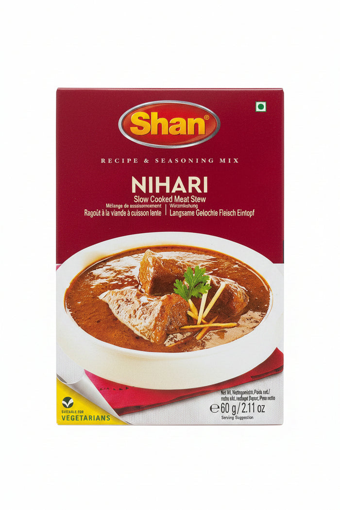 Shan Spice Nihari 60g Mix & Match 2 For £2.50