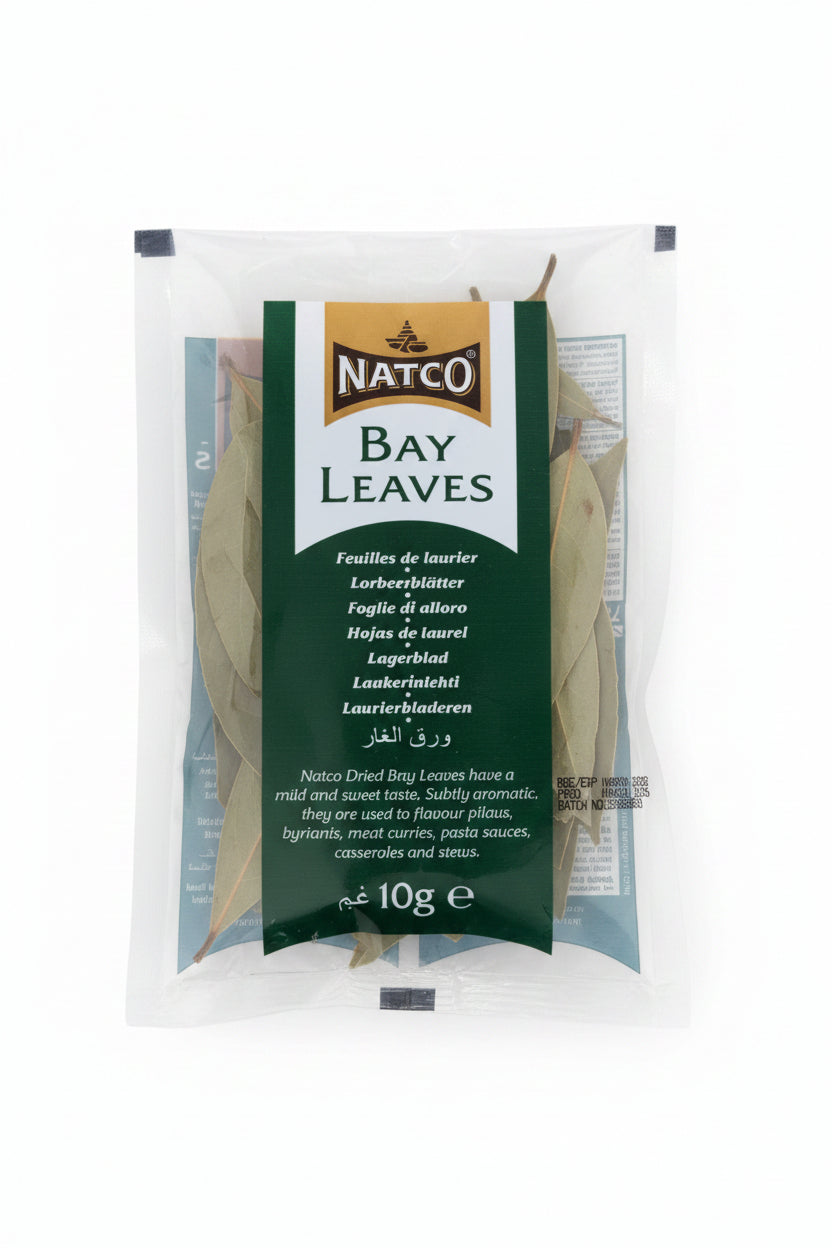 Natco Bay Leaves 10g