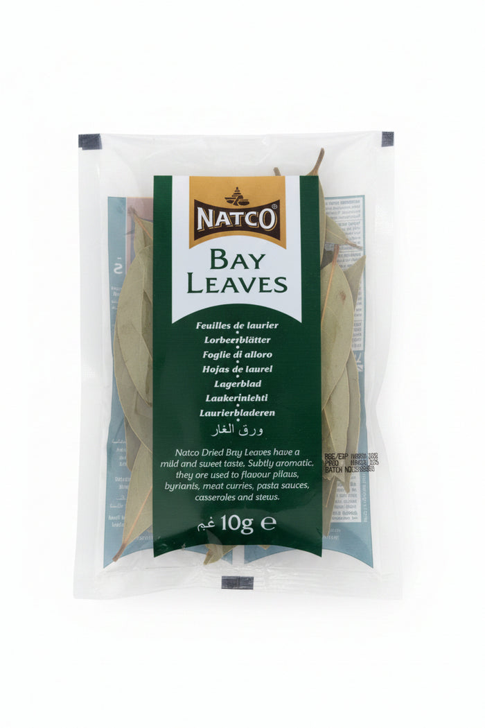 Natco Bay Leaves 10g
