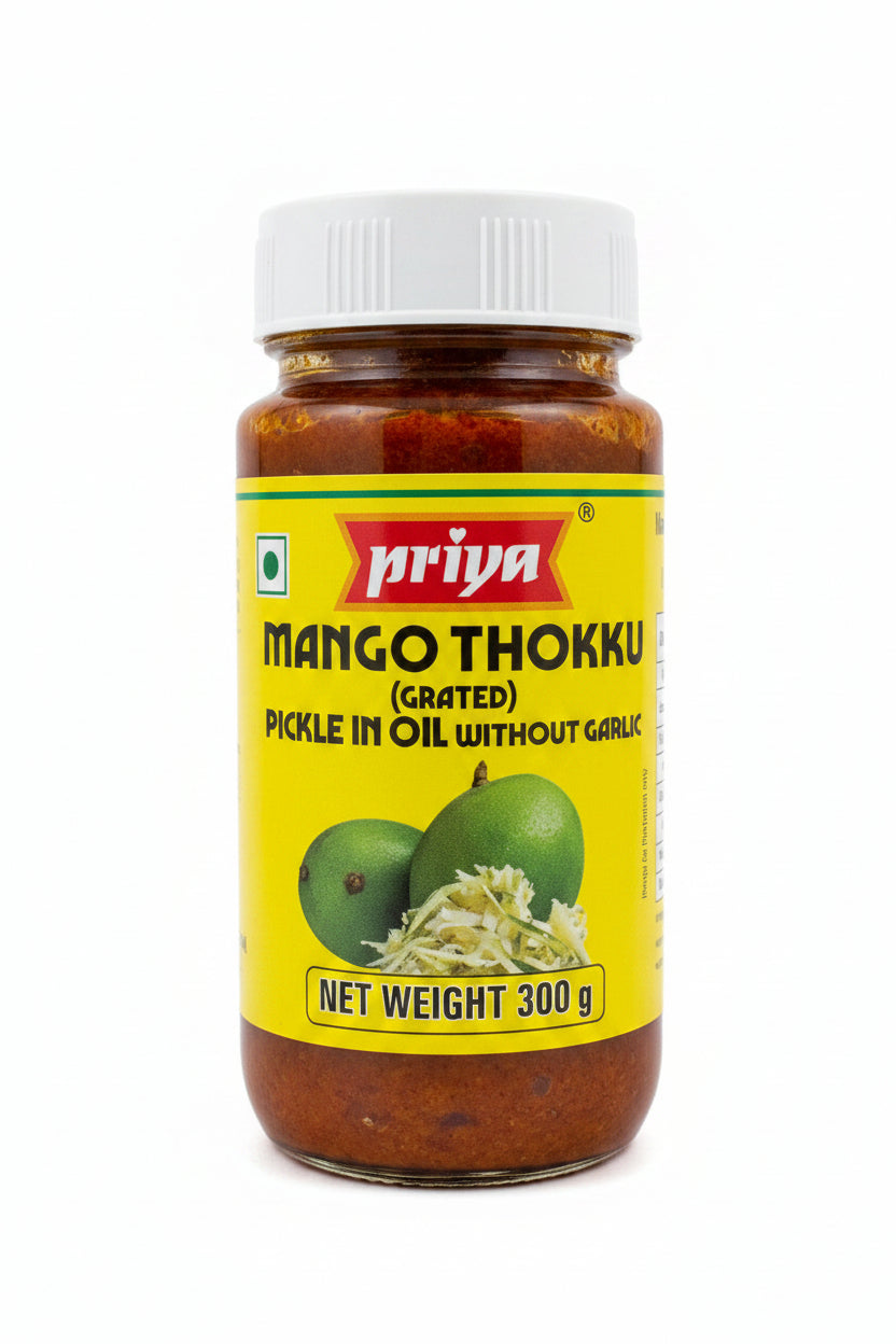 Priya Pickle Mango Thokku 300g