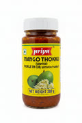 Priya Pickle Mango Thokku 300g