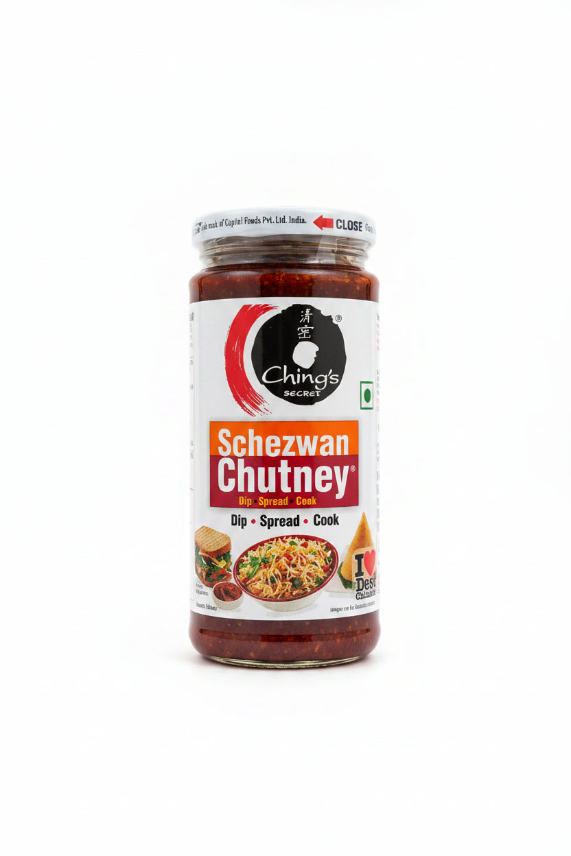 Chings Schezwan Chutney 250g
