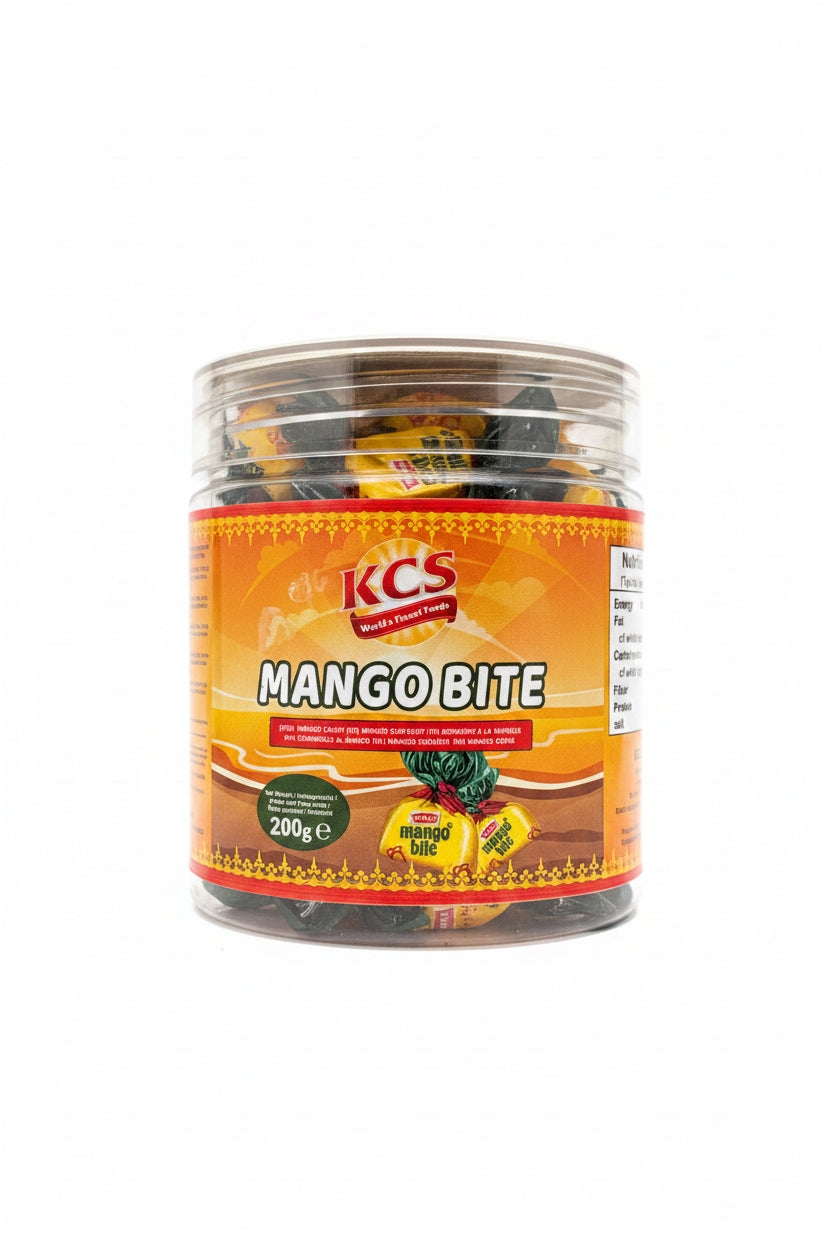 KCS Mango Bite 200g