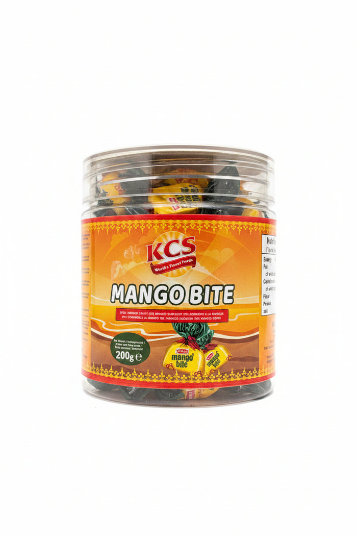 KCS Mango Bite 200g