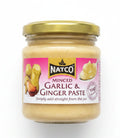 Natco Garlic & Ginger Paste 190g