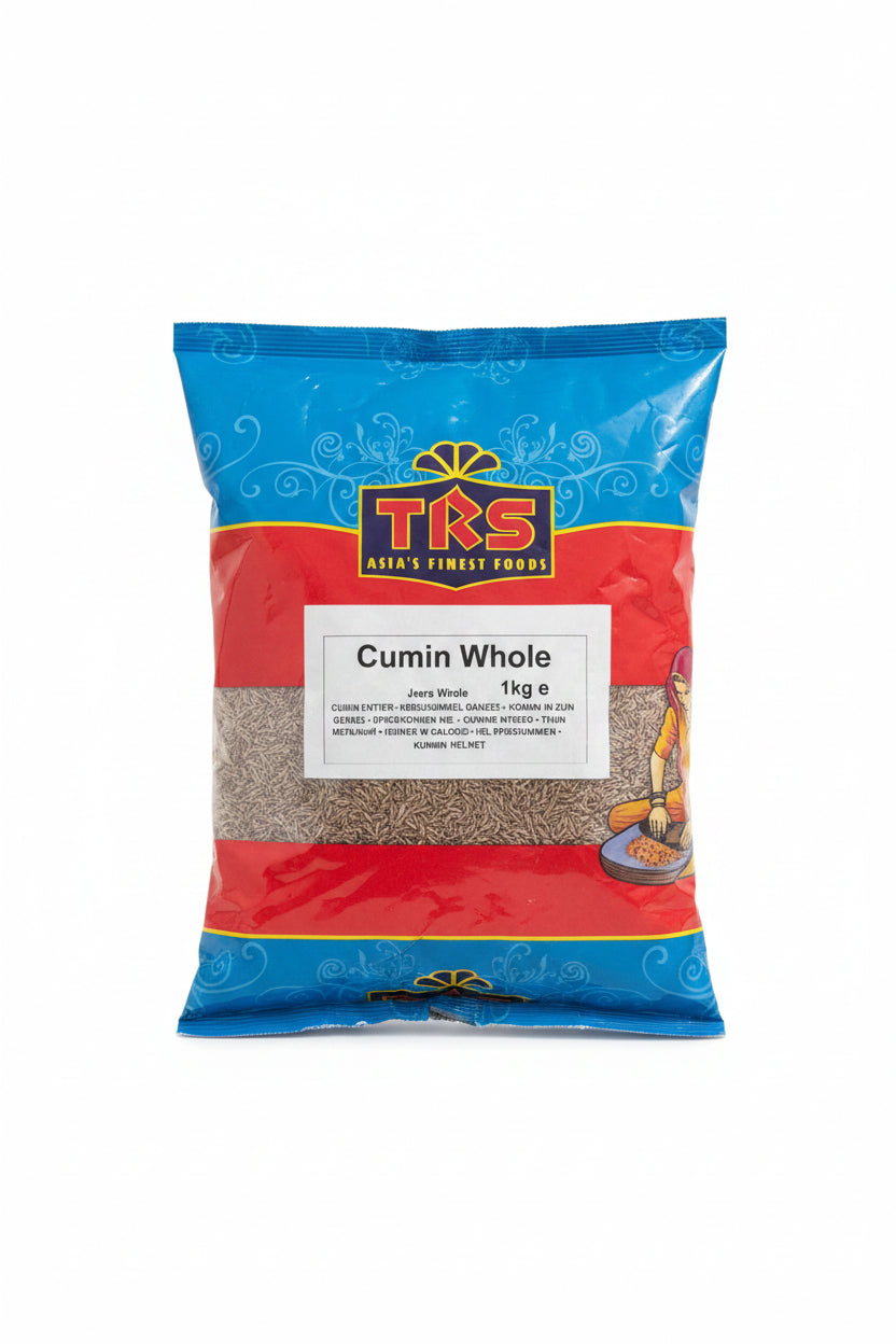 TRS Whole Jeera Cumin Whole 1kg