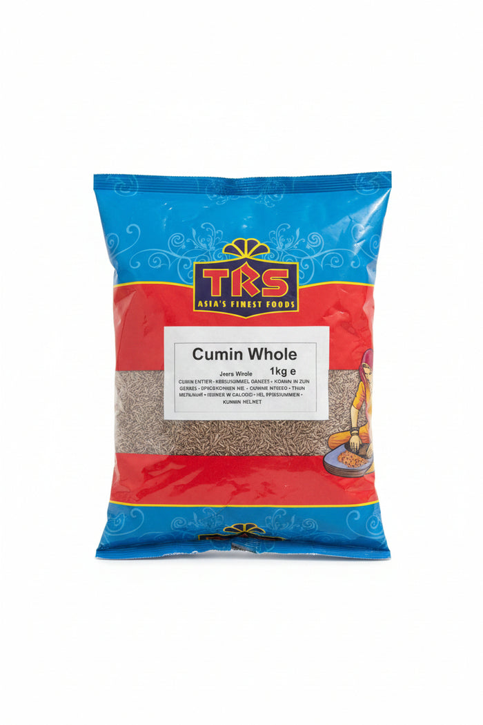 TRS Whole Jeera Cumin Whole 1kg
