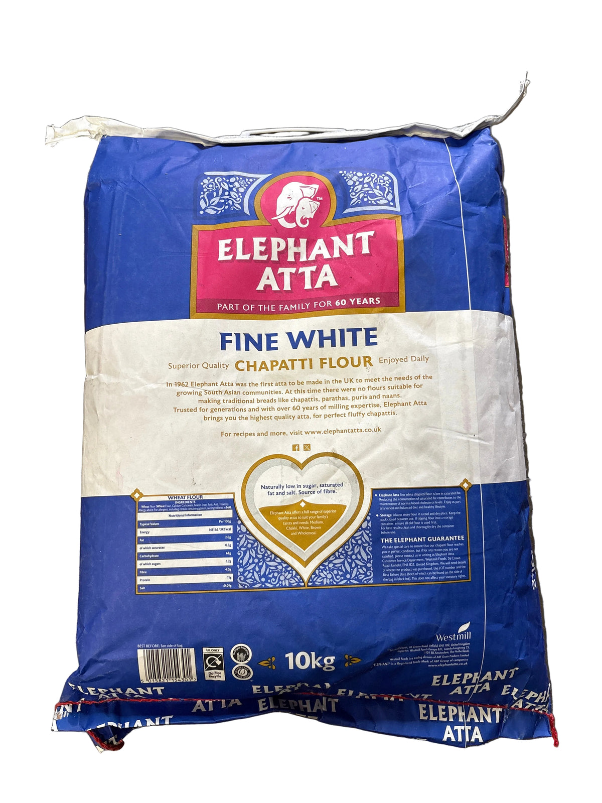 Elephant Wheat Flour White 10kg