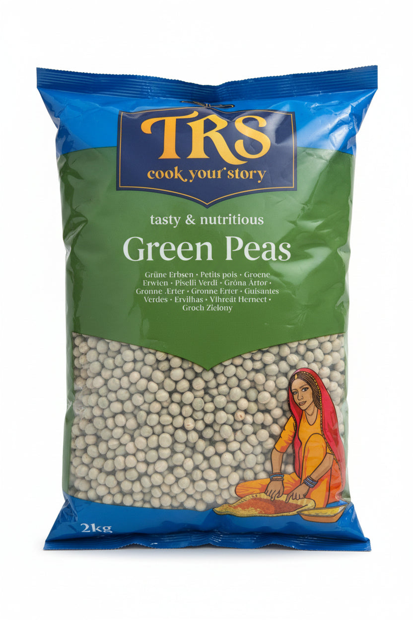 TRS Green Peas 2kg