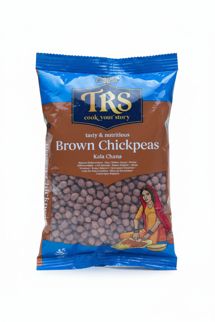 TRS Brown Chick Peas Kala Chana 500g