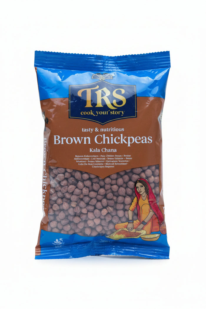 TRS Brown Chick Peas Kala Chana 500g