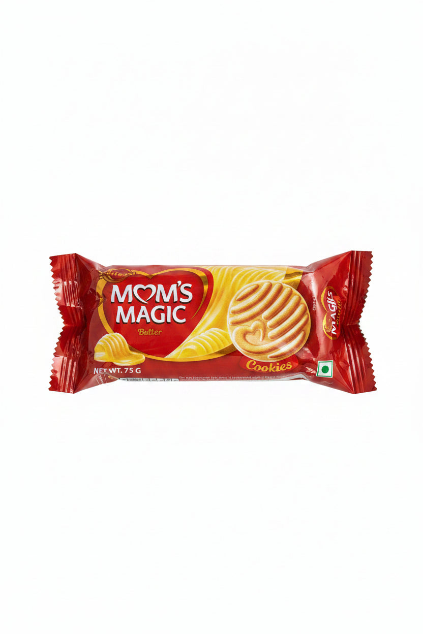 Sunfeast Moms Magic Butter Cookies 75g Mix & Match 4 For £1