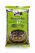 Natco Brown Chick Peas Kala Chana 500g