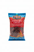 TRS Whole Red Chillies 150g