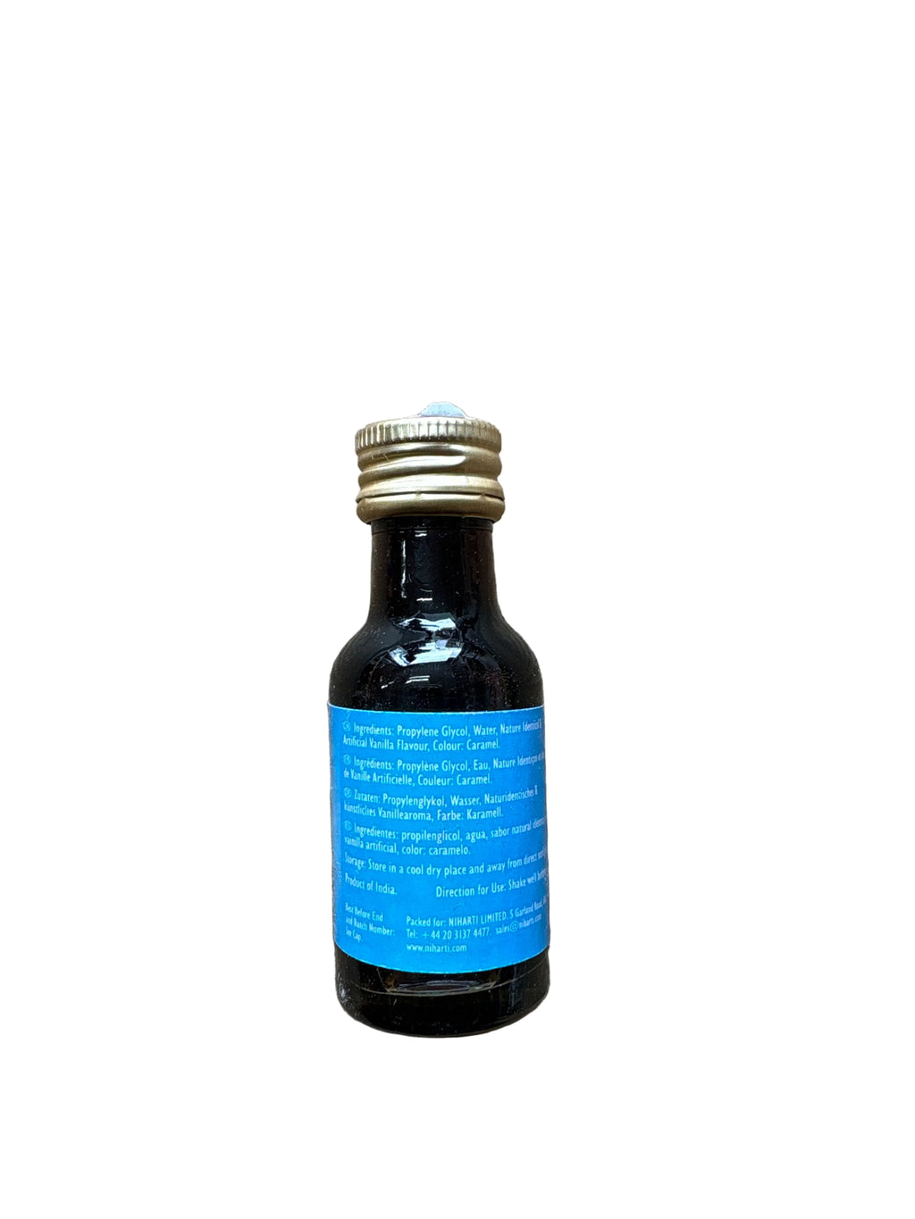 Niharti Culinary Essence Vanila 28ml