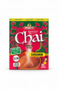 Mukti Instant Tea Cardamom 10 x Sachets 200g
