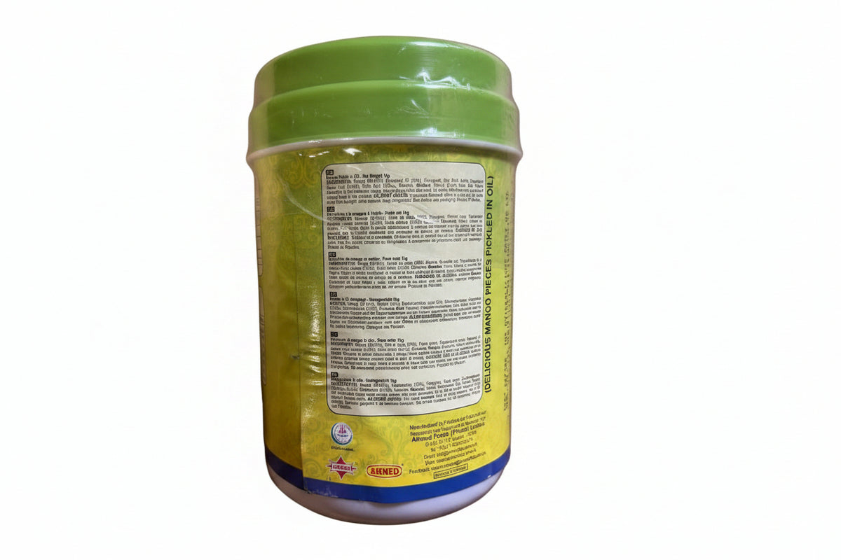 Ahmed Foods Pickle Mango 1kg