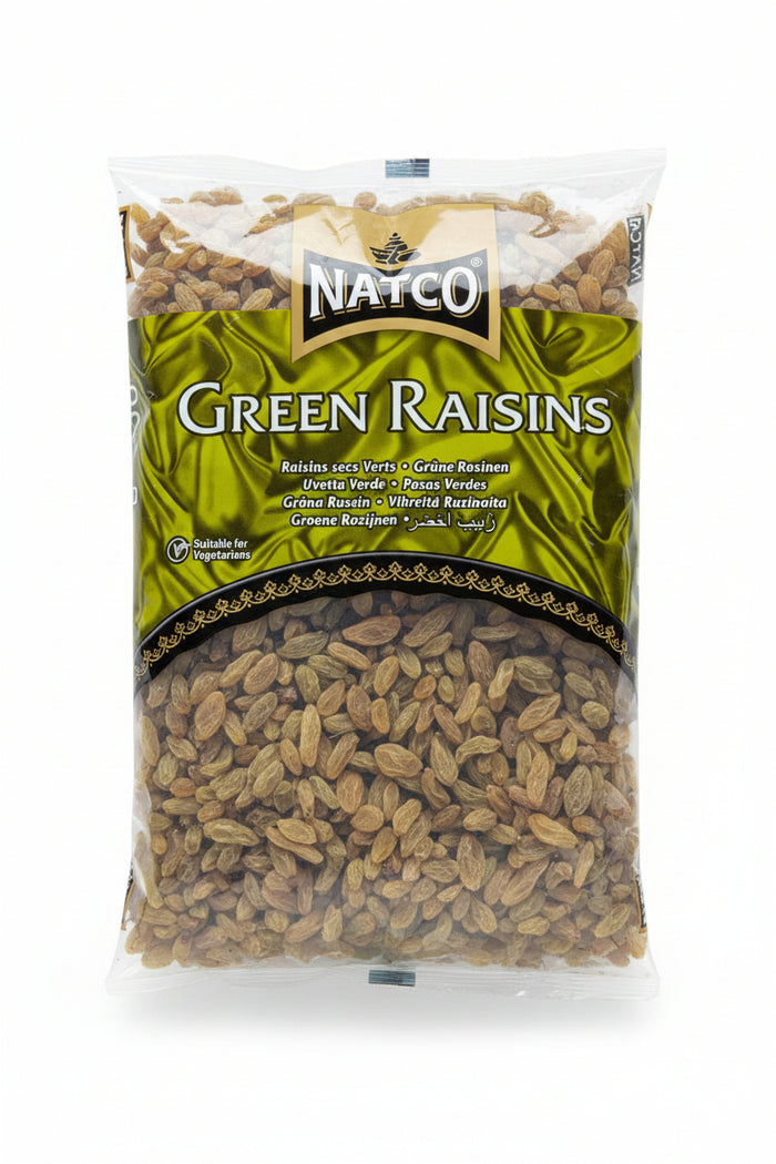Natco Green Raisins 700g