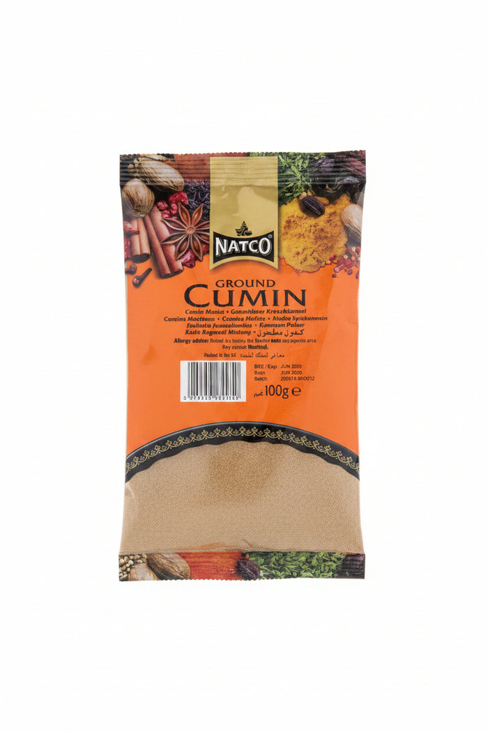 Natco Ground Cumin Jeera Powder 100g